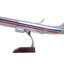 Gemini Jets G1AAL001 1:100 American Airlines B737 - 800W polished livery N921NN