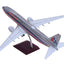 Gemini Jets G1AAL001 1:100 American Airlines B737 - 800W polished livery N921NN