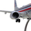 Gemini Jets G1AAL001 1:100 American Airlines B737 - 800W polished livery N921NN