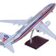 Gemini Jets G1AAL001 1:100 American Airlines B737 - 800W polished livery N921NN
