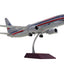 Gemini Jets G1AAL001 1:100 American Airlines B737 - 800W polished livery N921NN