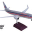 Gemini Jets G1AAL001 1:100 American Airlines B737 - 800W polished livery N921NN
