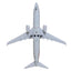 Gemini Jets G1AAL001 1:100 American Airlines B737 - 800W polished livery N921NN