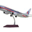 Gemini Jets G1AAL001 1:100 American Airlines B737 - 800W polished livery N921NN
