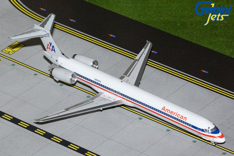 Miniatura De Avião American Airlines Md-11 Metal 20cm | Parcelamento Miniatura De Avião American Airlines Md-11 Metal 20cm | Parcelamento