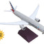 Gemini Jets G2AAL1411F 1:200 American Airlines B787 - 9 N836AA (flaps down)