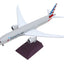 Gemini Jets G2AAL1411F 1:200 American Airlines B787 - 9 N836AA (flaps down)
