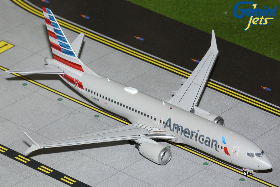 Boeing 737 Max 8 Diecast Models Collection – MTS Aviation Models