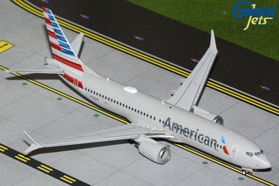Gemini Jets G2AAL1413 1:200 American Airlines B737 MAX 8 N326RP