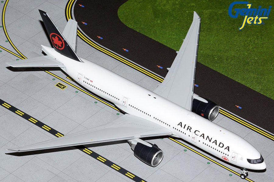 Gemini Jets G2ACA1048 1:200 Air Canada Boeing 777 - 200LR G - FNND