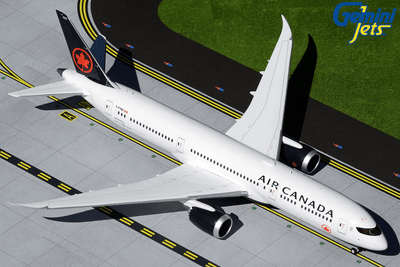 Gemini Jets G2ACA1058 1:200 Air Canada B787 - 9 C - FVND