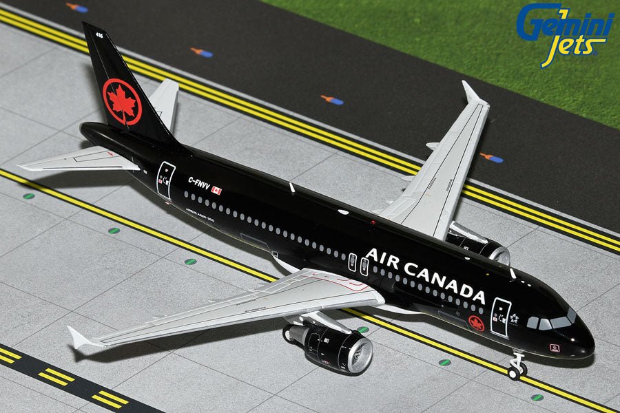 Gemini Jets G2ACA1291 1:200 Air Canada Jetz A320 C - FNVV