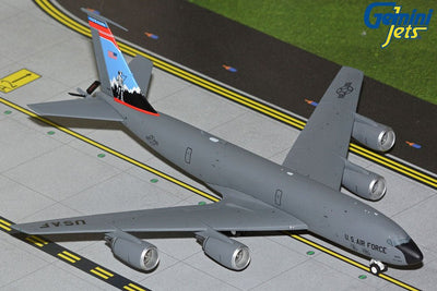 Gemini Jets G2AFO1428 1:200 U.S. Air Force KC - 135R Utah Air National Guard 61 - 0275