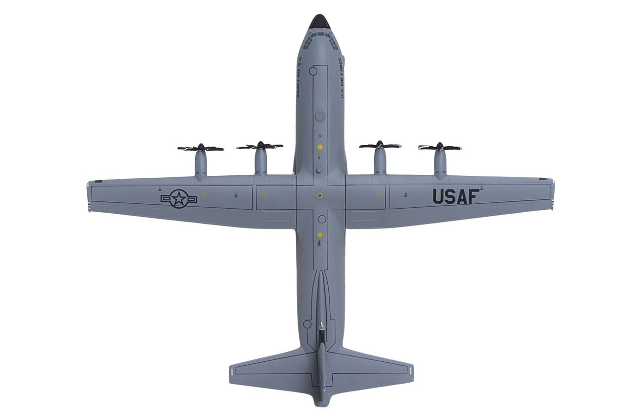 Gemini Jets G2AFO1473 1:200 U.S. Air Force C - 130J Hercules 05 - 8158 “Flying Jennies” (Keesler AFB