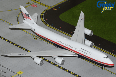 Gemini Jets G2AFO1502 1:200 Unites States “Air Force One” B747 - 8i VC - 25B "Proposed Livery"