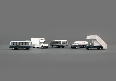 Gemini Jets G2APS450 1:200 Airport Support Equipment