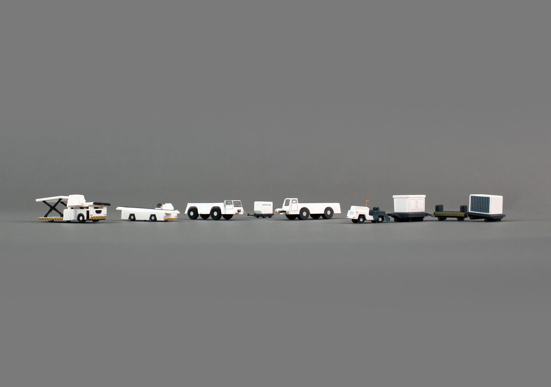 Gemini Jets G2APS451 1:200 Airport Support Equipment