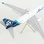 Gemini Jets G2ASA1019F 1:200 Alaska Air Cargo Boeing 737 - 700W(BDSF) (Flaps Down)