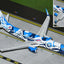 Gemini Jets G2ASA1246F 1:200 Alaska Boeing 737 - 800 "Xaat Kwaani" (Flaps Down)