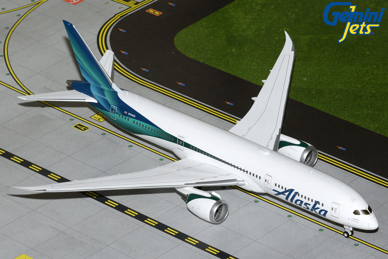 Gemini Jets G2ASA1501 1:200 Alaska Airlines B787 - 9