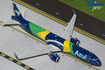 Gemini Jets G2AZU1085 1:200 Azul Linhas Aereas Airbus A321neo