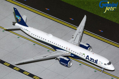 Gemini Jets G2AZU1231 1:200 Azul Linhas Aéreas Brasileiras E195 - E2 PS - AEH