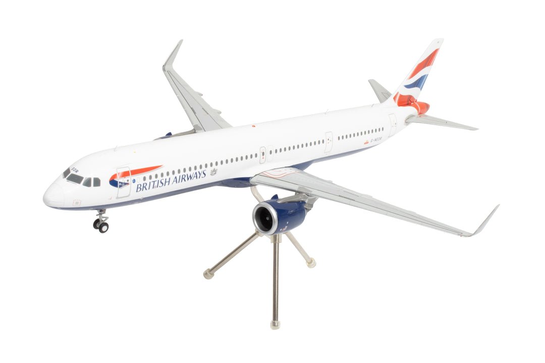 Gemini Jets G2BAW1128 1:200 British Airways Airbus A321neo G - NEOR