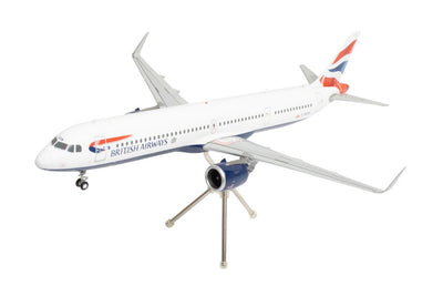 Gemini Jets G2BAW1128 1:200 British Airways Airbus A321neo G - NEOR