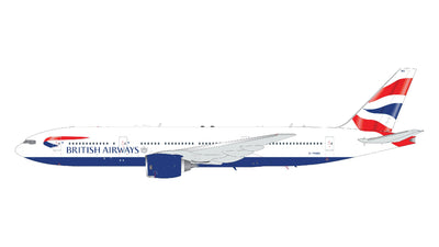 Gemini Jets G2BAW1130 1:200 British Airways Boeing 777 - 200ER G - YMMS