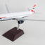 Gemini Jets G2BAW1130F 1:200 British Airways Boeing 777 - 200ER G - YMMS (Flaps Down)