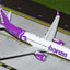 Gemini Jets G2BNZ1236 1:200 Bonza Boeing 737 MAX 8 VH - UJK