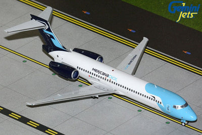 Gemini Jets G2CBE1487 1:200 Mexicana Click B717-200