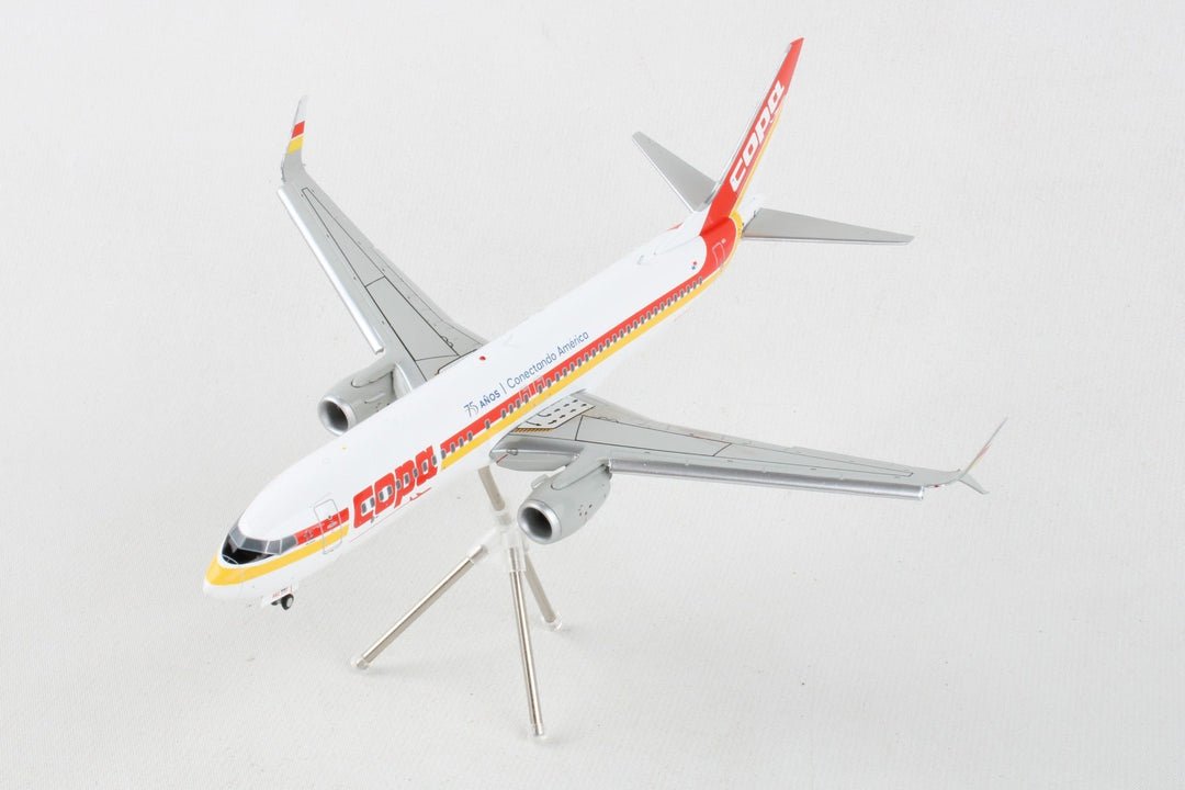 Gemini Jets G2CMP1211F 1:200 Copa 737 - 800 "75th Anniversary Retro" (Flaps)