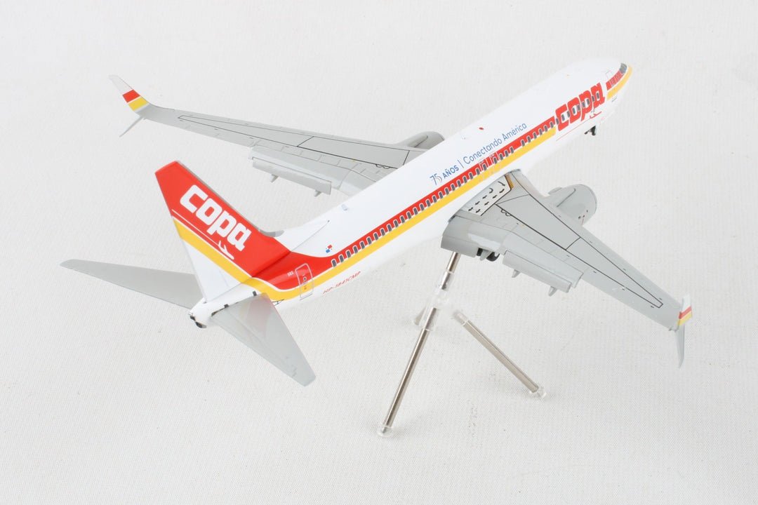 Gemini Jets G2CMP1211F 1:200 Copa 737 - 800 "75th Anniversary Retro" (Flaps)