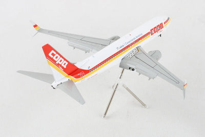 Gemini Jets G2CMP1211F 1:200 Copa 737 - 800 "75th Anniversary Retro" (Flaps)