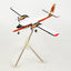 Gemini Jets G2COA1038 1:200 Continental de Havilland Canada DHC - 6 - 300 Twin Otter