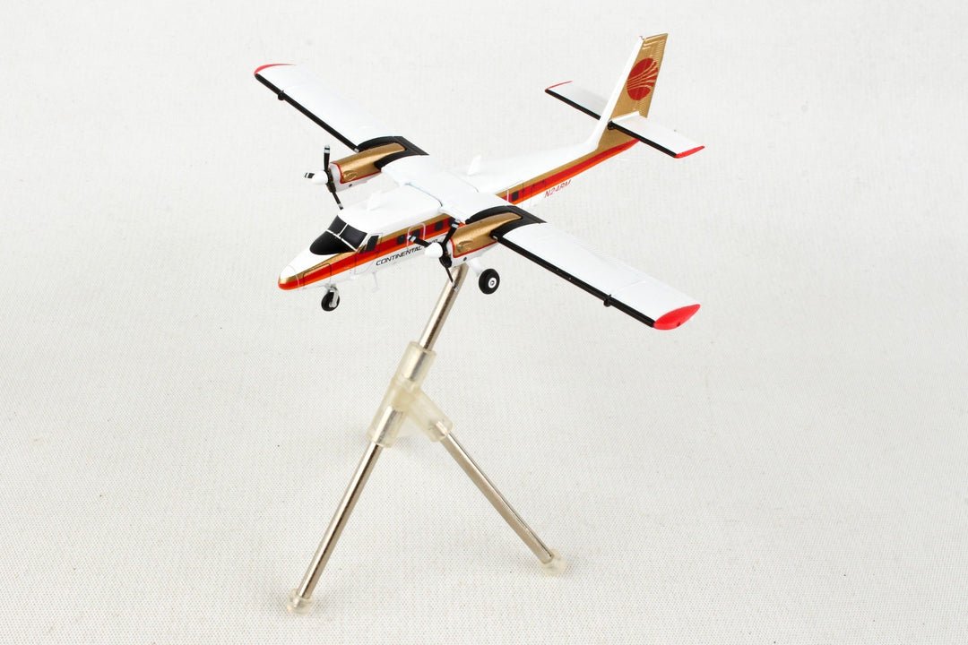 Gemini Jets G2COA1038 1:200 Continental de Havilland Canada DHC - 6 - 300 Twin Otter
