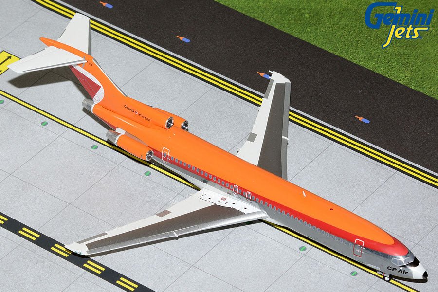 Gemini Jets G2CPC947 1:200 CP Air Boeing 727 - 200 C - GCPB