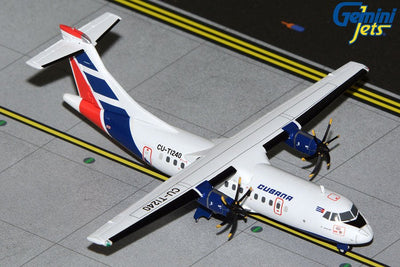 Gemini Jets G2CUB1251 1:200 Cubana ATR 42 - 500 CU - T1240