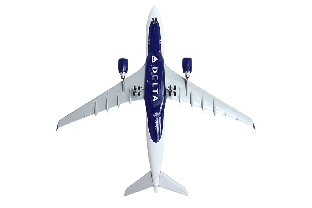 Gemini Jets G2DAL1118 1:200 Delta Air Lines A330-200 N852NW – MTS
