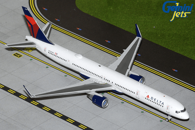 Gemini Jets G2DAL1418 1:200 Delta Air Lines B757 - 300W N595NW