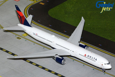 Gemini Jets G2DAL1444 1:200 Delta Air Lines B767-400ER N842MH "Vince Dooley,"