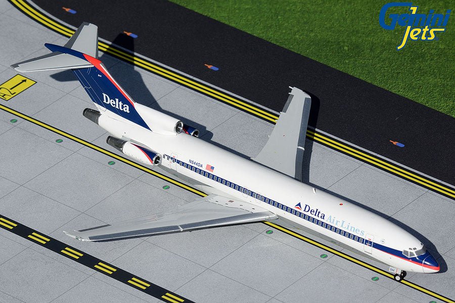 Gemini Jets G2DAL465 1:200 Delta 727 - 200 N544DA