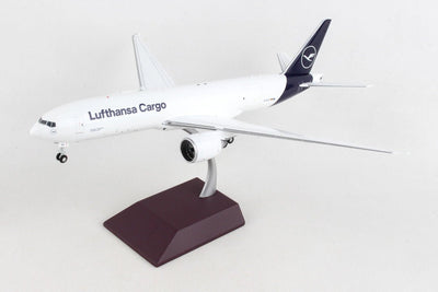 Gemini Jets G2DLH1143 1:200 Lufthansa Boeing 777F D - ALFA