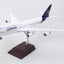 Gemini Jets G2DLH1241 1:200 Lufthansa Boeing 747 - 400 D - ABVY