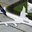 Gemini Jets G2DLH1241F 1:200 Lufthansa Boeing 747 - 400 D - ABVY (Flaps Down)