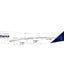 Gemini Jets G2DLH1241F 1:200 Lufthansa Boeing 747 - 400 D - ABVY (Flaps Down)