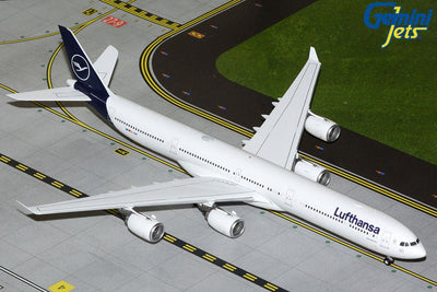Gemini Jets G2DLH1499 1:200 Lufthansa A340 - 600