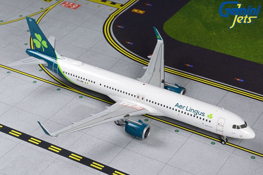 Gemini Jets G2EIN884 1:200 Aer Lingus Airbus A321neo EI - LRA