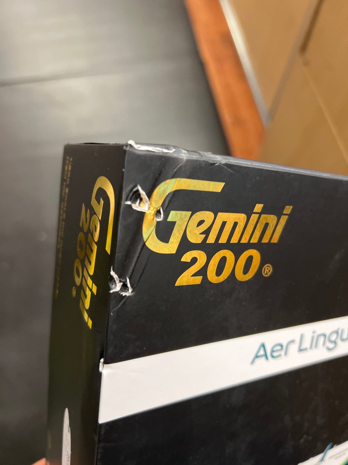 Gemini Jets G2EIN884 1:200 Aer Lingus Airbus A321neo EI - LRA